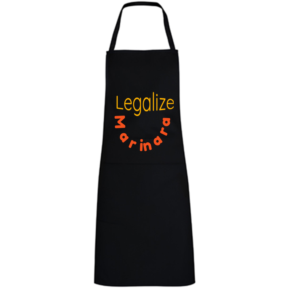 Grembiule Unisex | The real pizzaiolo