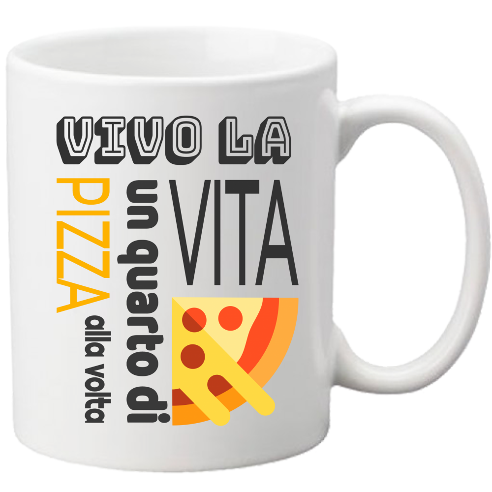 Tazza | The real pizzaiolo